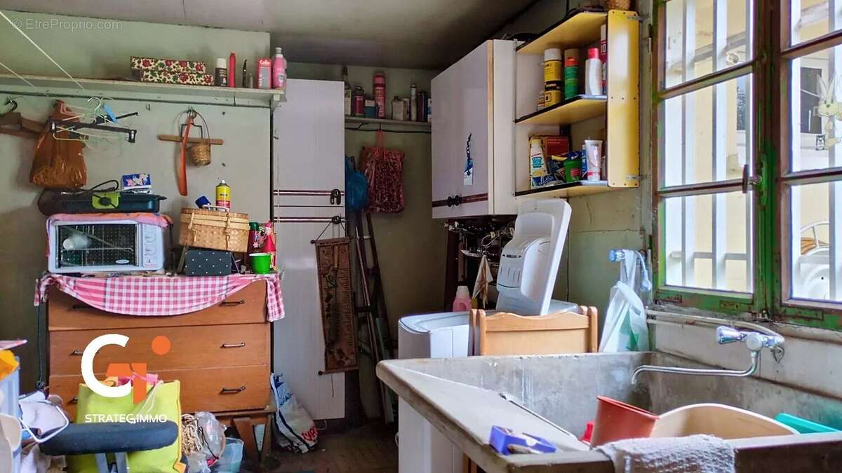 Maison à SOTTEVILLE-LES-ROUEN