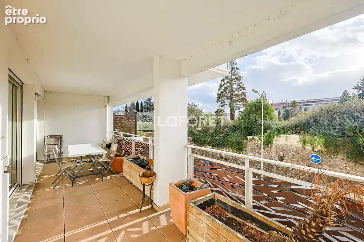 Appartement à MARSEILLE-10E