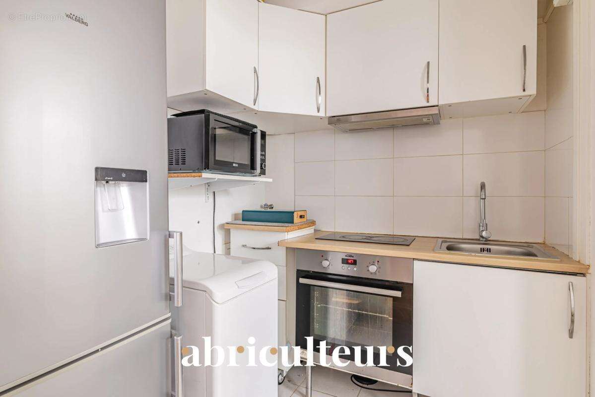 Appartement à ISSY-LES-MOULINEAUX