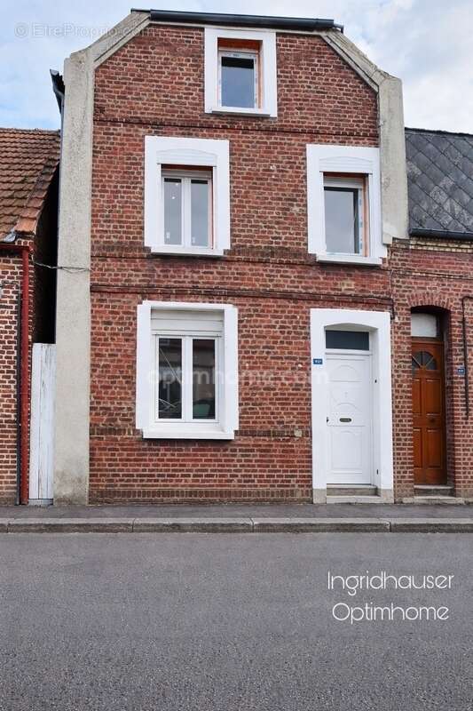Maison à CAMBRAI