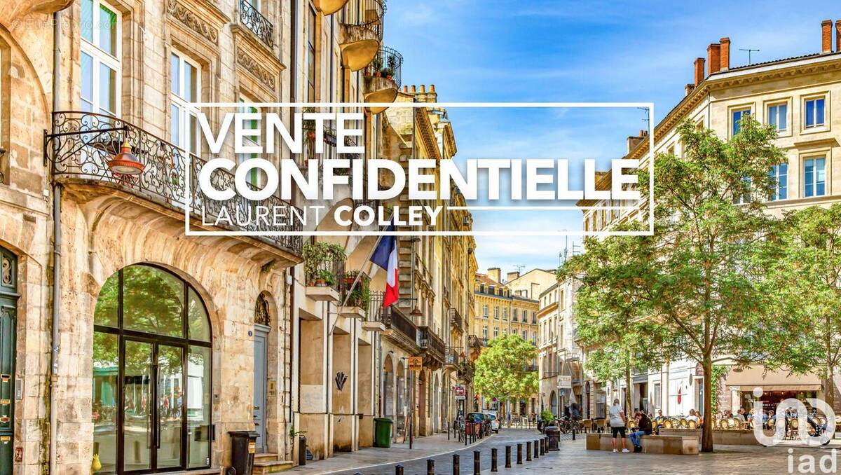 Photo 1 - Appartement à BORDEAUX
