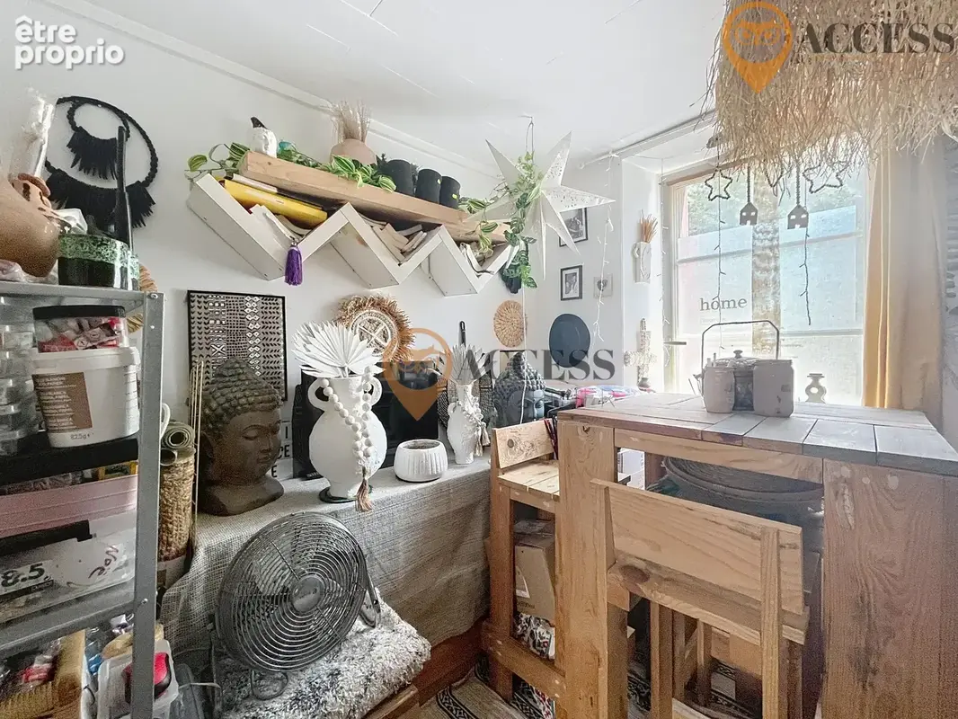 GROSLAY CENTRE - Studio de 19m2 dans un petite copropriété ! - photo 5
