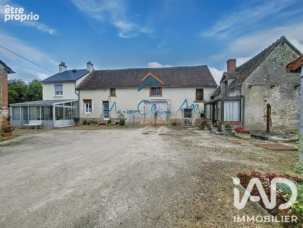 Photo 1 - Maison à HUISSEAU-SUR-COSSON