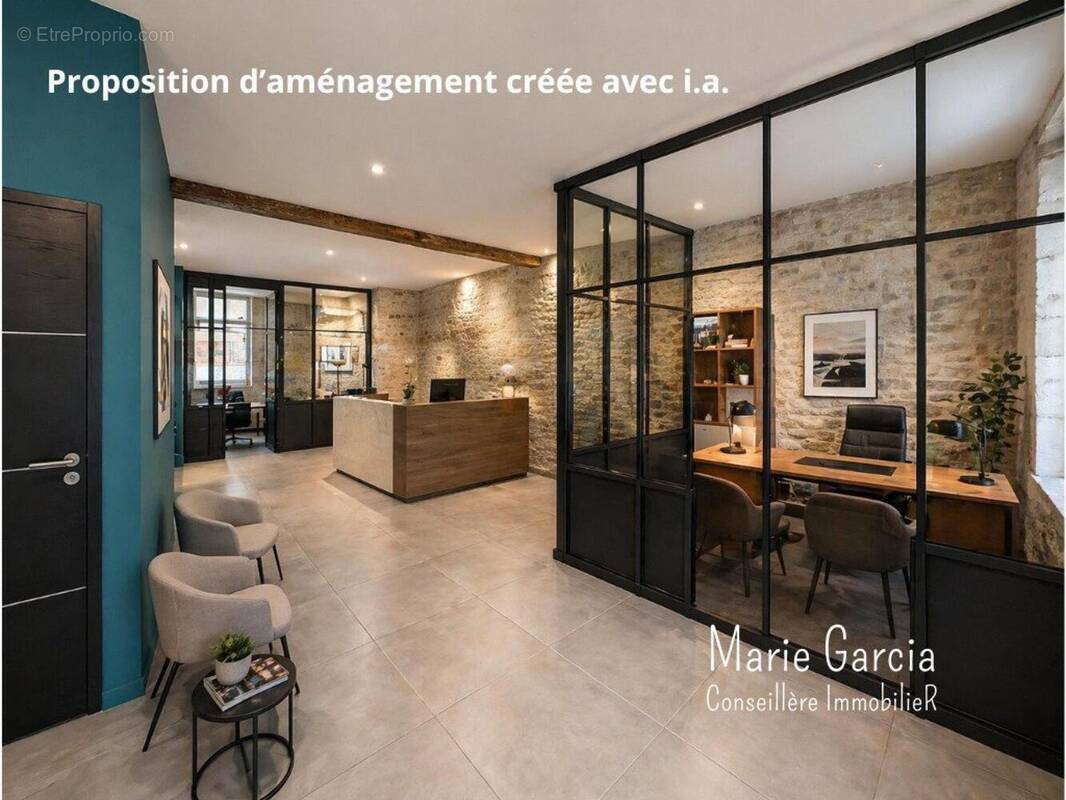 Photo 1 - Commerce à NIMES