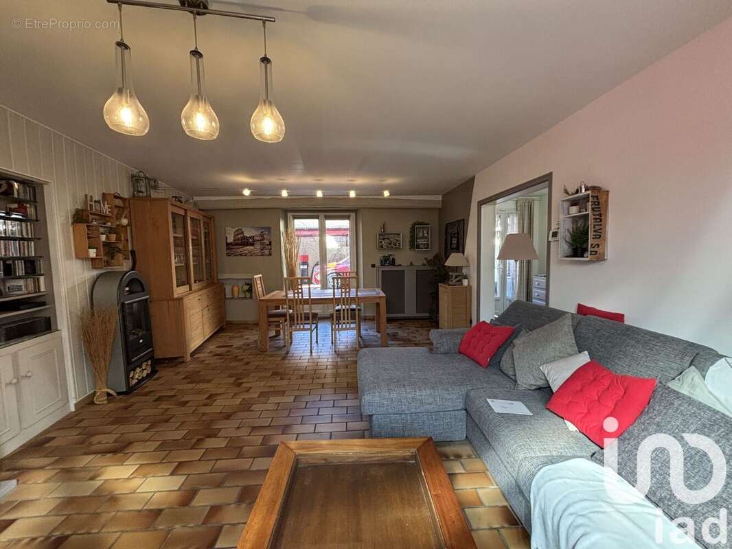 Photo 5 - Maison à LEUVILLE-SUR-ORGE