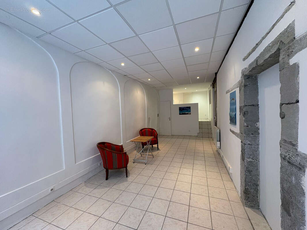 Commerce à GRENOBLE