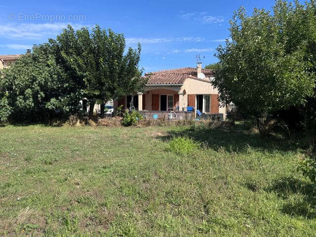 Maison à PEYROLLES-EN-PROVENCE