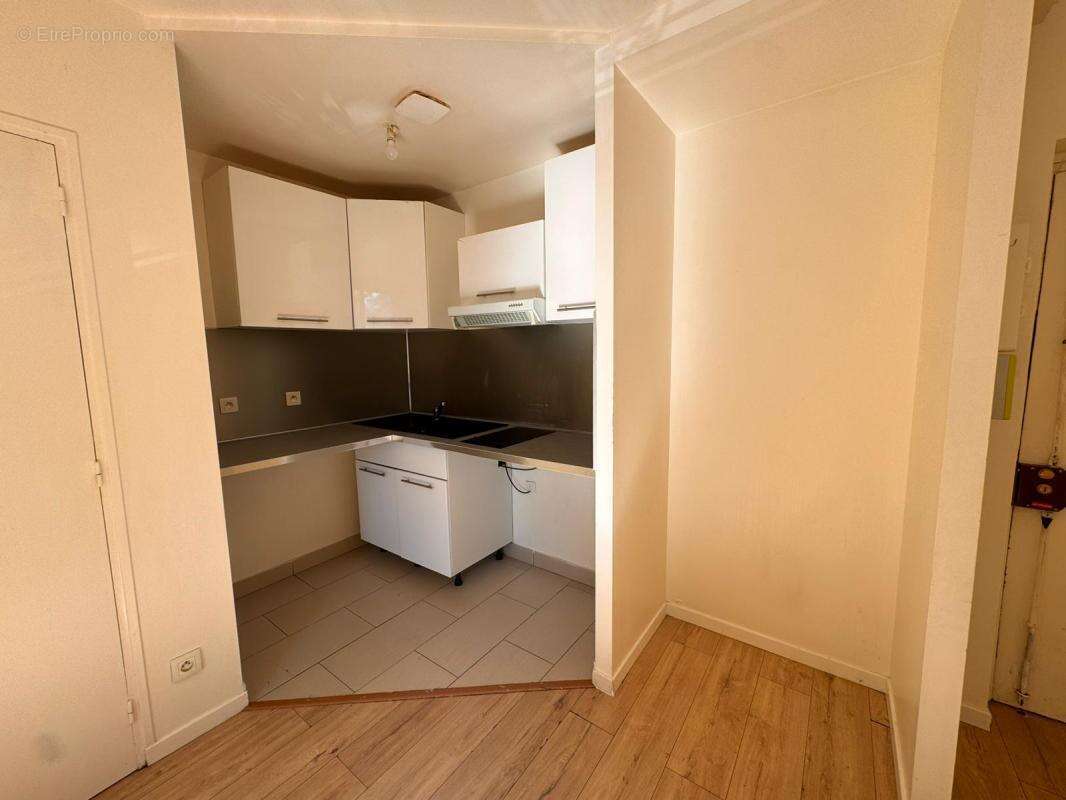 Appartement à SAINT-OUEN