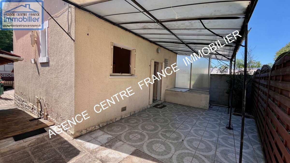Maison à BOURGES