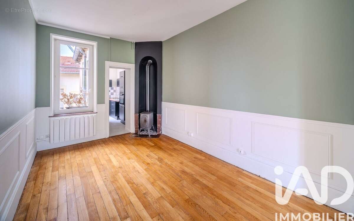 Photo 3 - Appartement à NANCY
