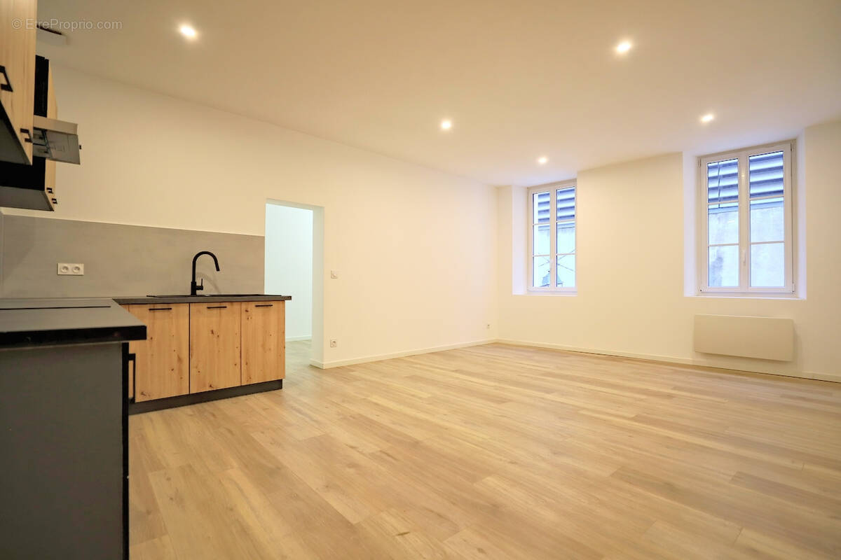 Appartement à TOULON