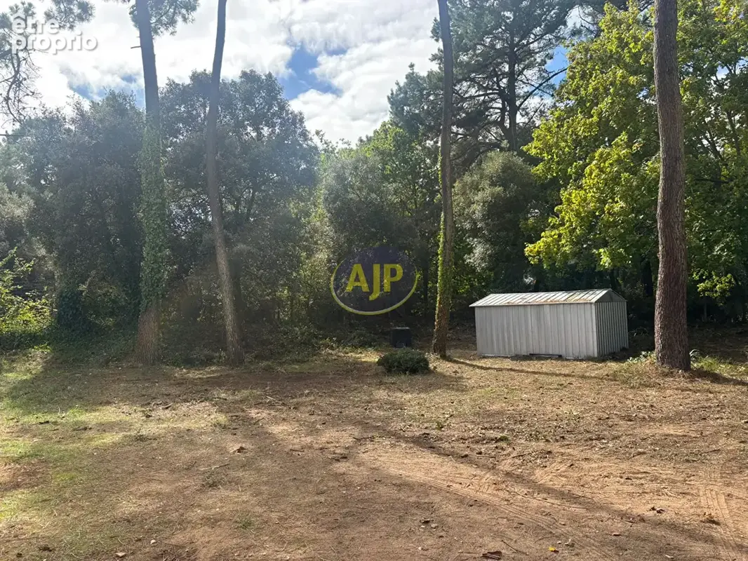 Terrain Bretignolles Sur Mer 465 m2 - photo 4