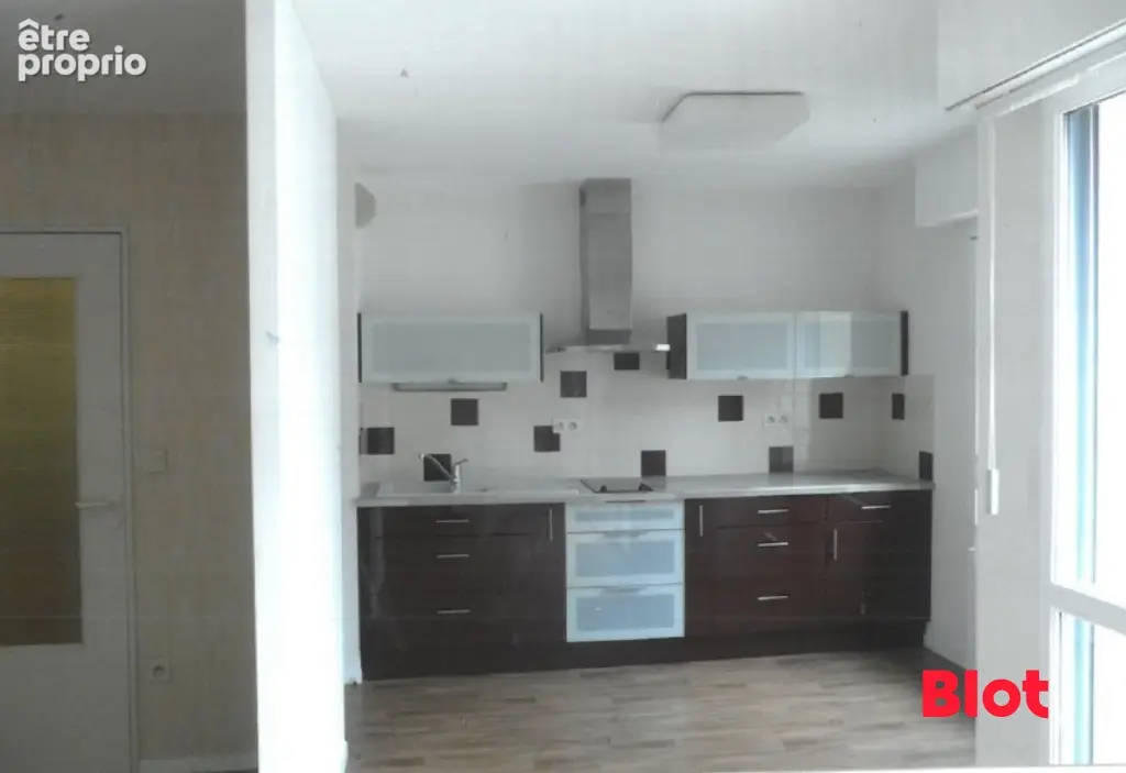 Appartement 2 pièces 47 m² à vendre à Rennes (35000) - photo 2