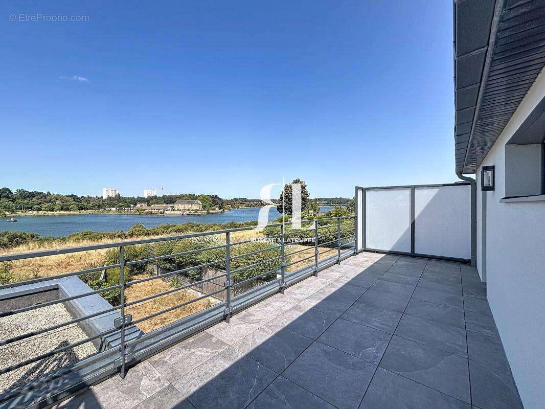 Lanester - exclusivite - vue sur le scorff - photo 13