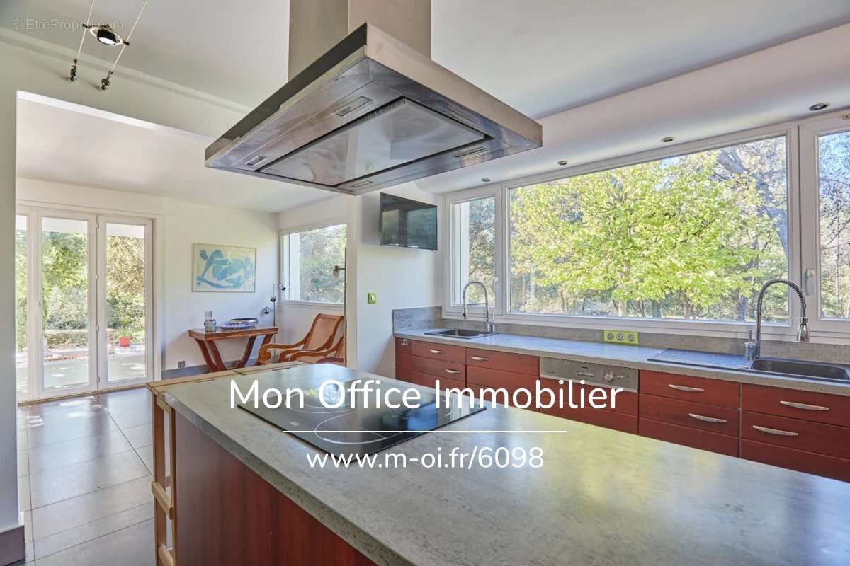 Maison à AIX-EN-PROVENCE