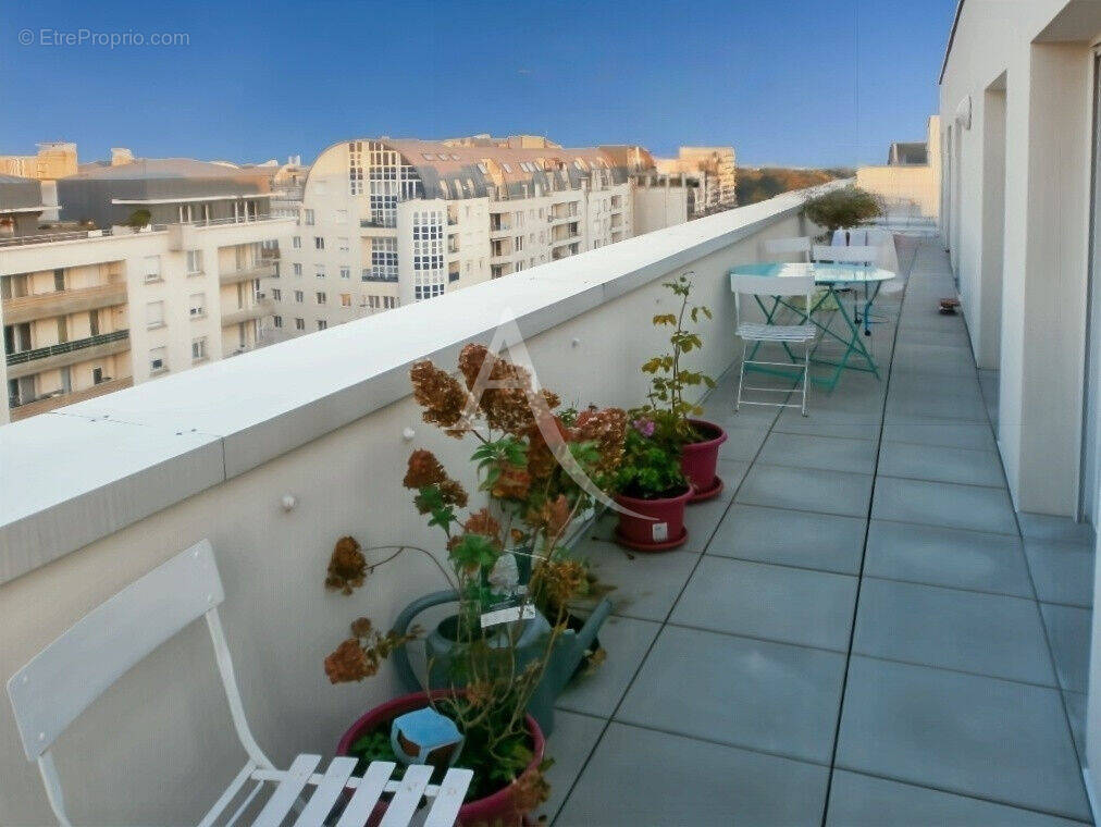 Appartement à CERGY
