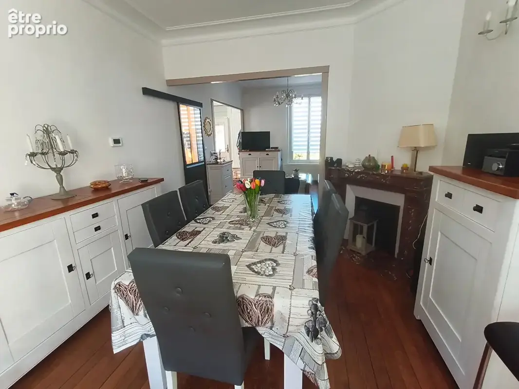 Compiègne Maison  5 pièce(s) 97 m2 - photo 8
