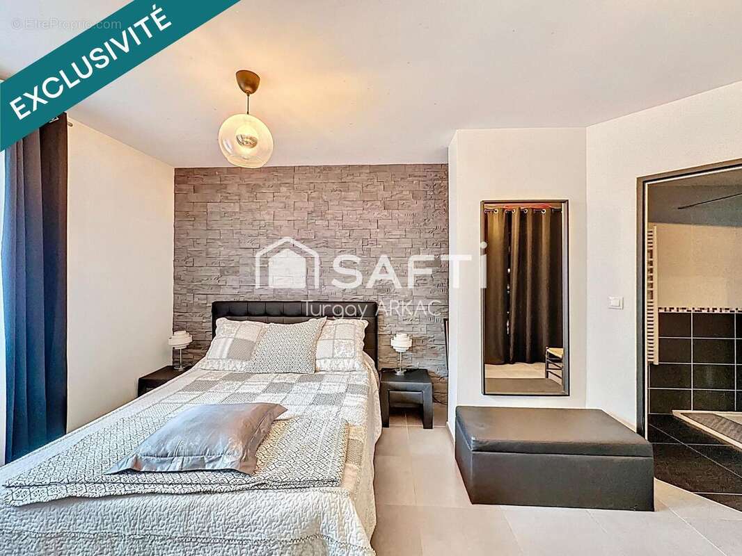 Photo 8 - Appartement à BOURGOIN-JALLIEU