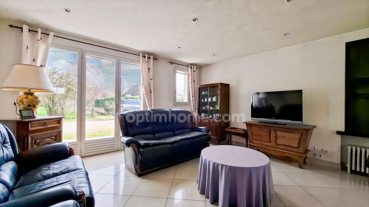 Maison 155 m² – 3 chambres – Terrain 800 m² – Hauterive proche Vichy - photo 18