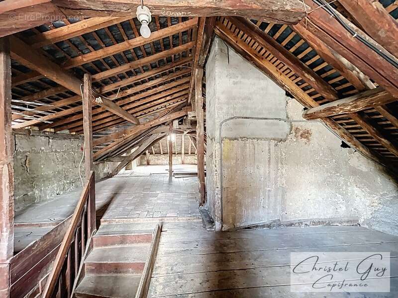 Maison à CHATEAU-DU-LOIR