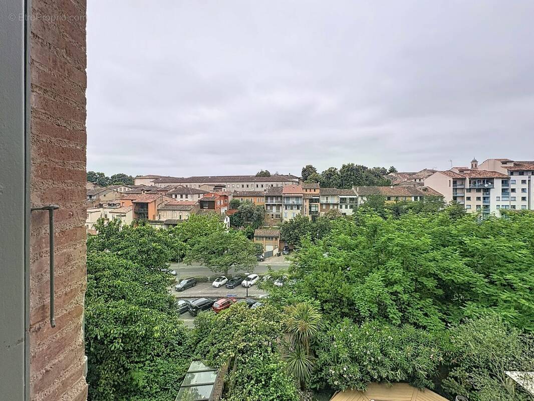 Appartement à MONTAUBAN