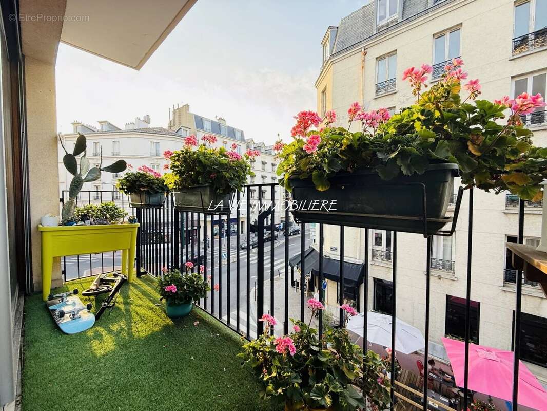 Appartement à SAINT-MAURICE