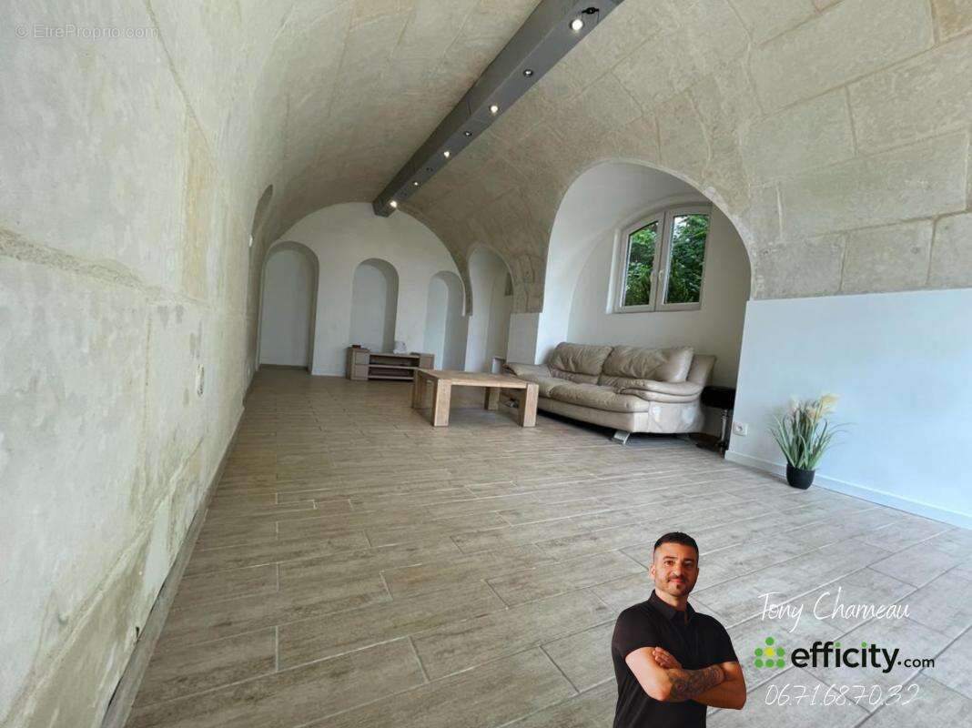 Maison à MONTOIRE-SUR-LE-LOIR