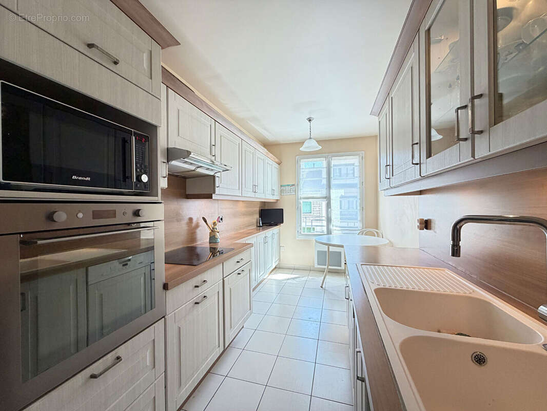 Appartement à VILLEJUIF