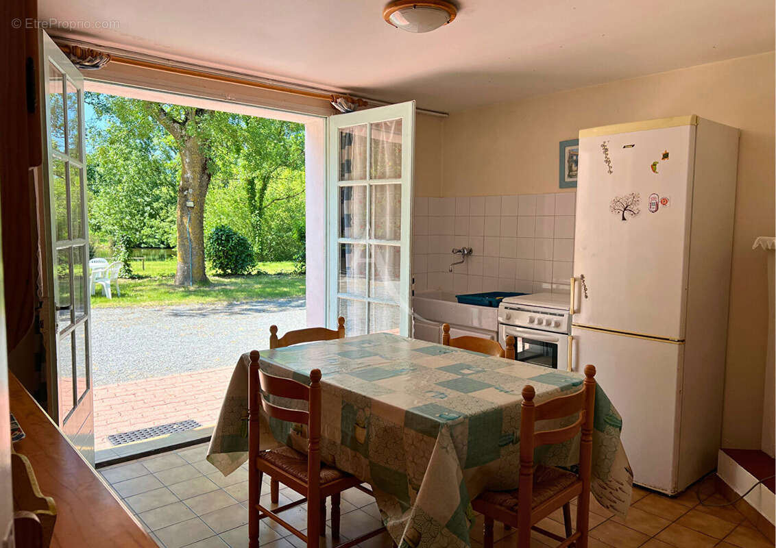 Ensemble immobilier sur un parc de 6 hectares ! - photo 16