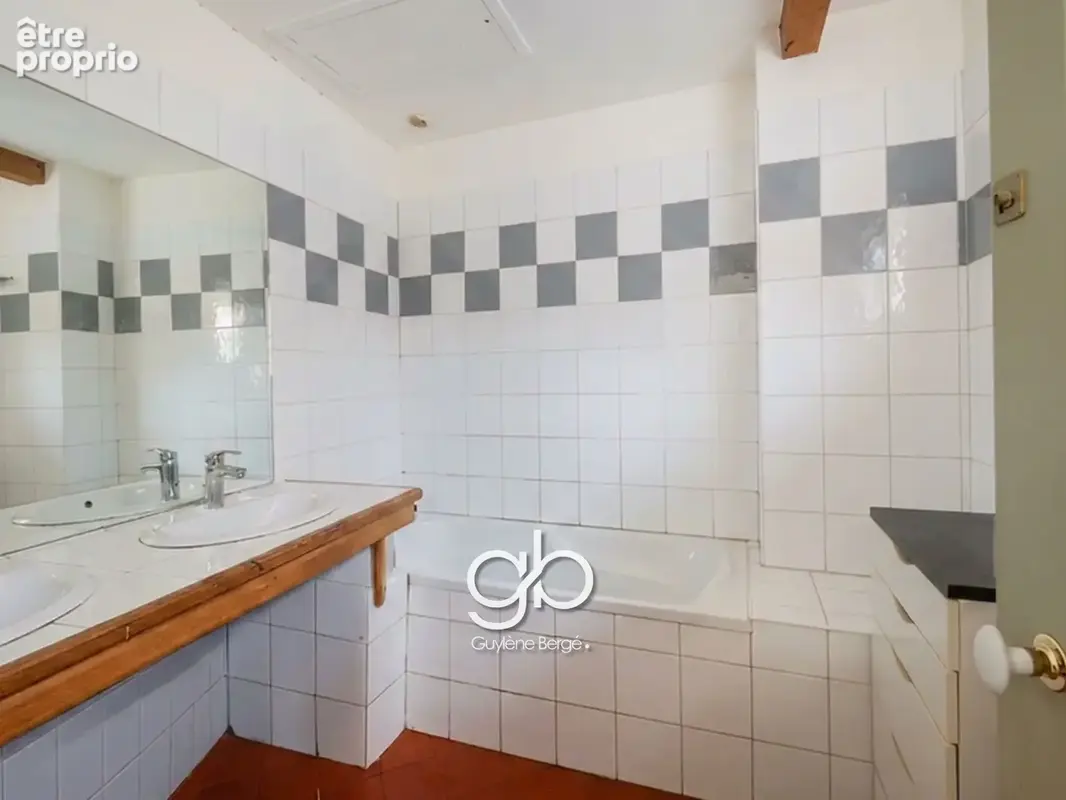 Appartement à vendre béziers - 126,81 m2 - 3 chambres - hôtel particulier centre historique - photo 5