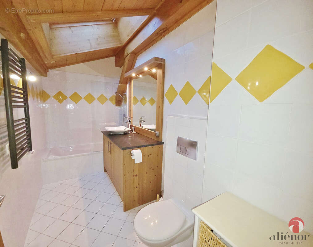 Appartement à SAMOENS