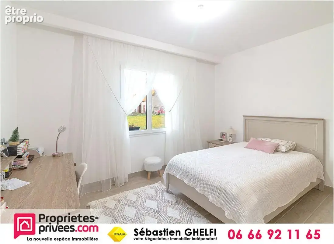 secteur nord belle maison de plain-pied avec 3 chambres-cellier-garage - photo 15