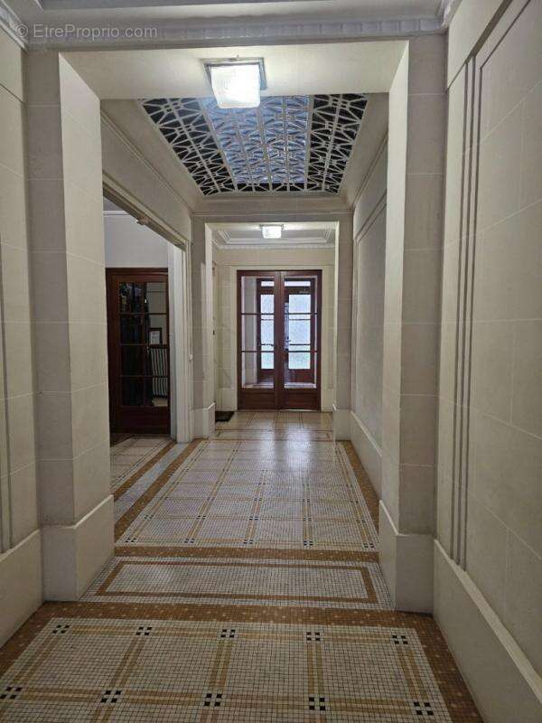 Appartement à PARIS-19E