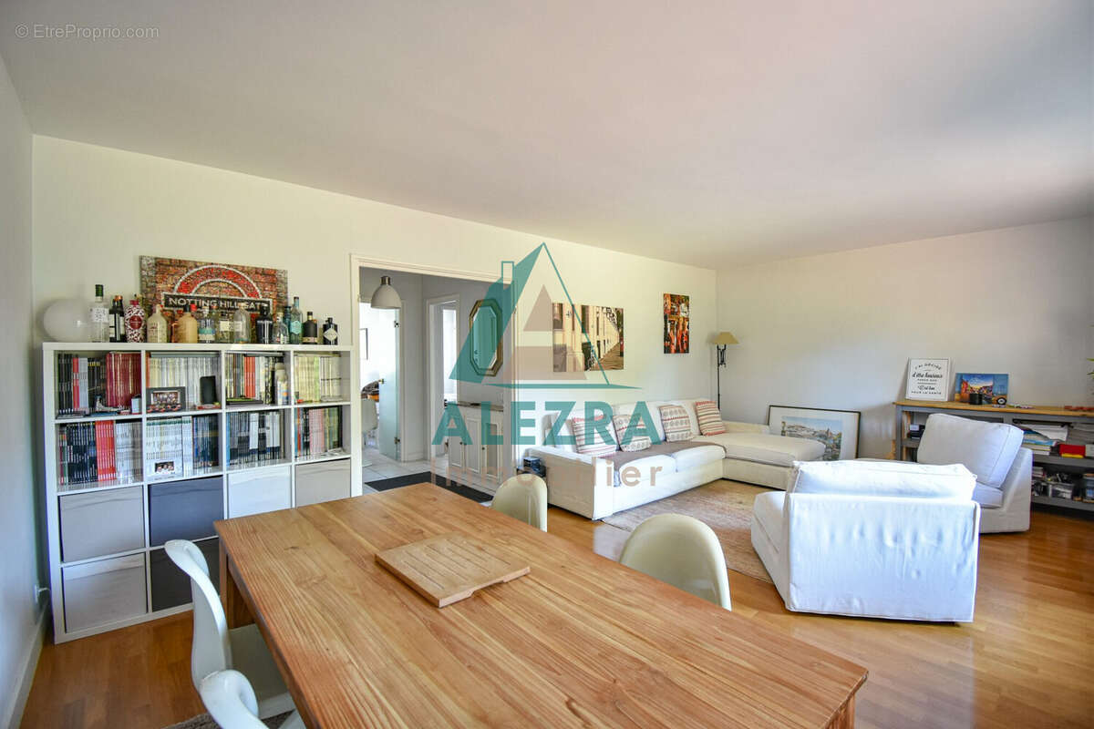 Appartement à MAISONS-LAFFITTE