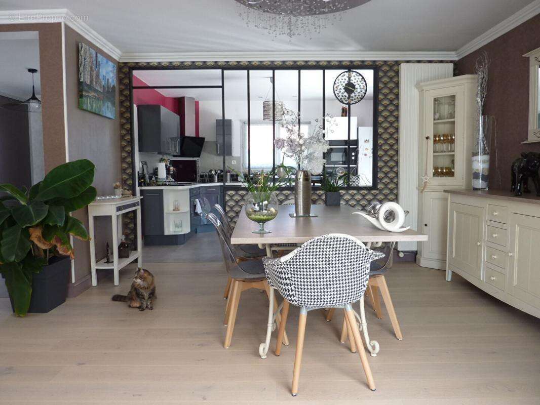 Maison à CHOLET