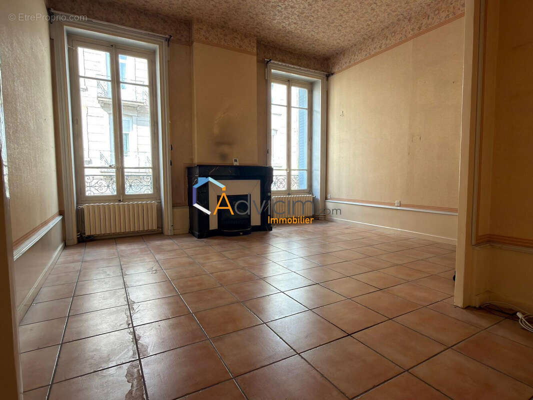Appartement à SAINT-CHAMOND