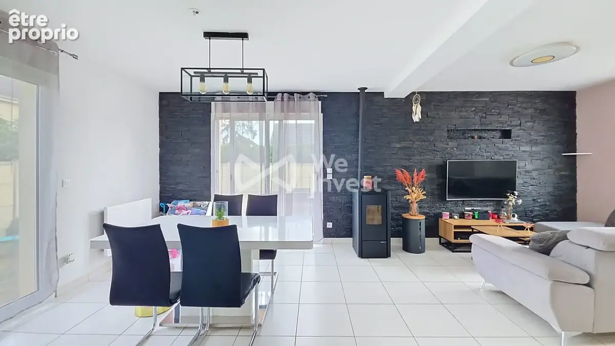 Maison 4 pièces 80 m² à vendre à Cregy-Les-Meaux (77124) - photo 8