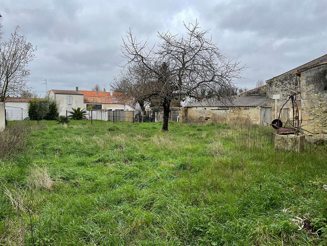 Terrain constructible et viabilisé de 467m² - Centre bourg La Jarne - photo 2