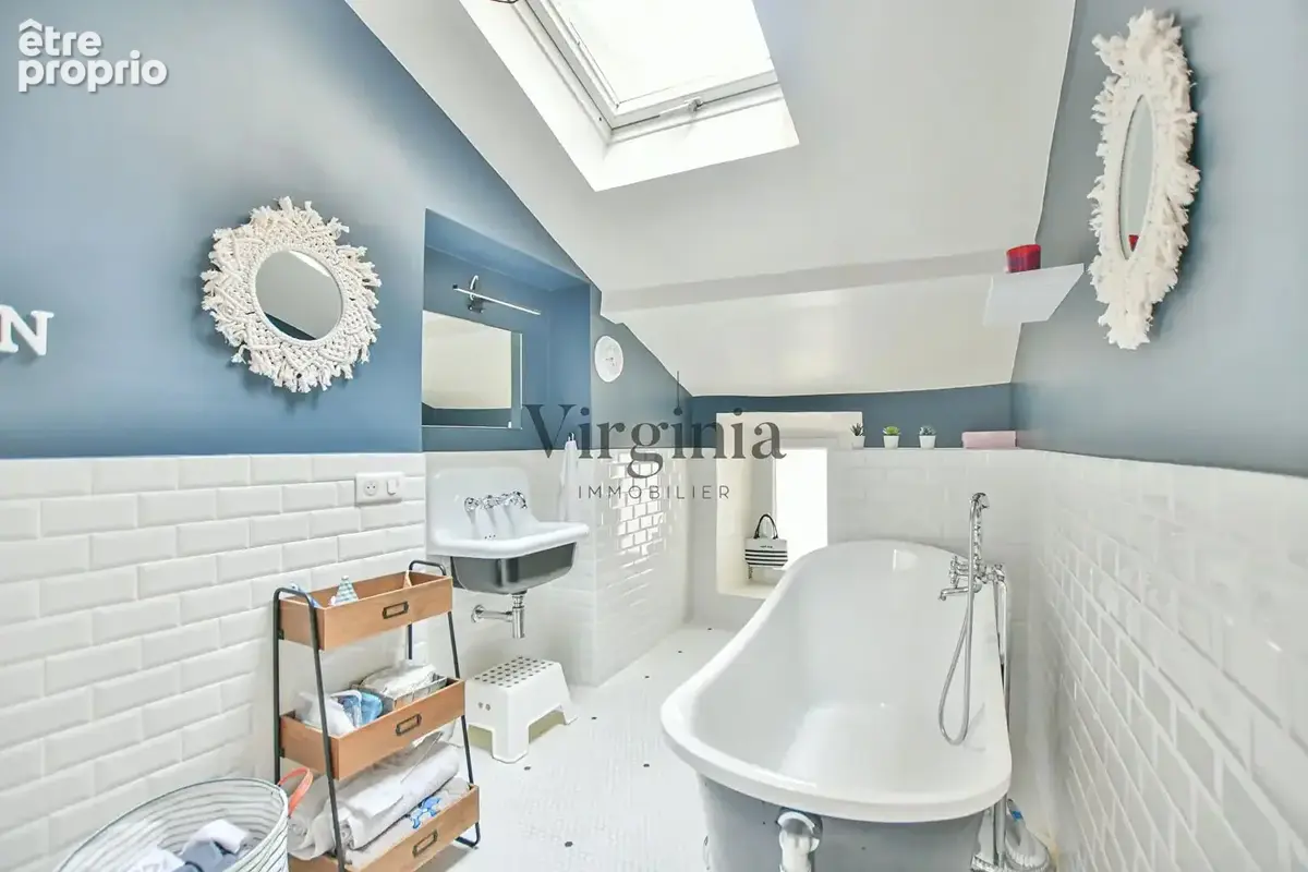 Saint-Maurice, Maison, 6 pièces, 153 m² - photo 7