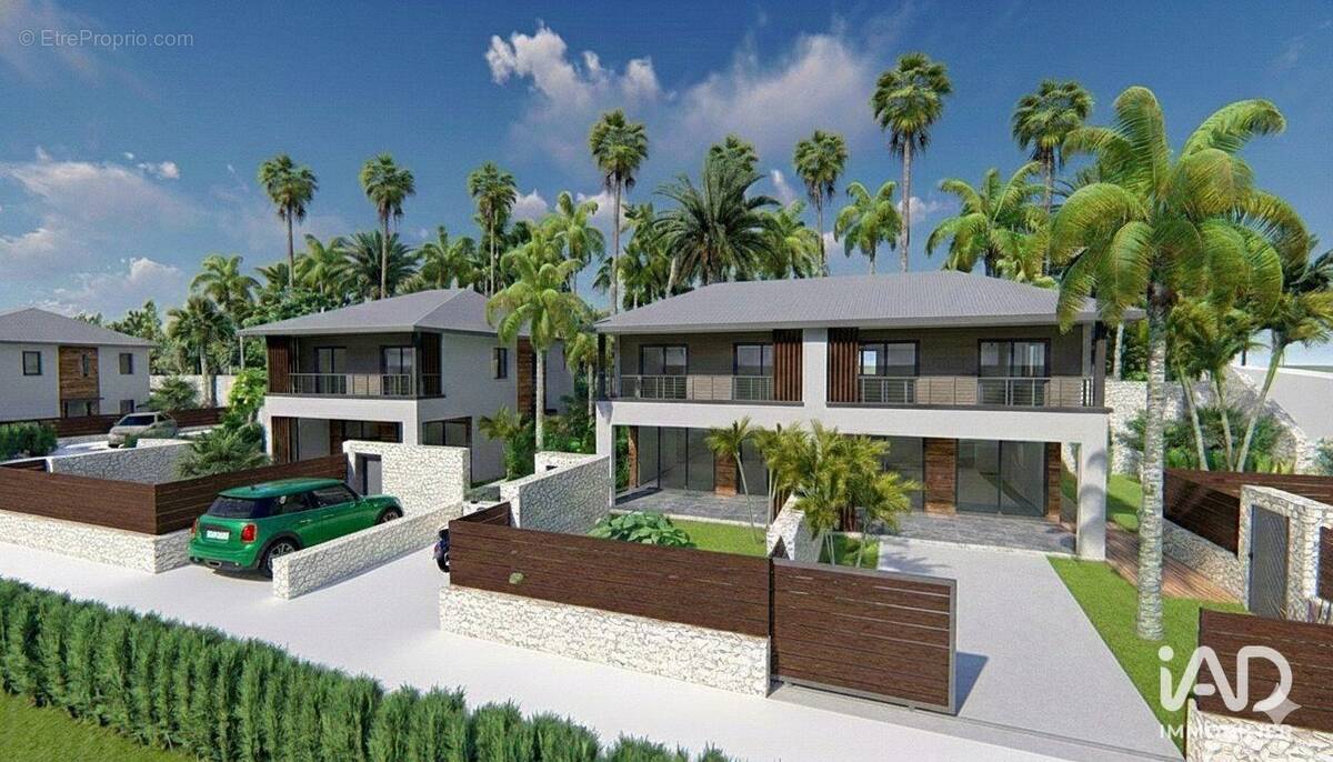 Photo 1 - Maison à SAINT-PIERRE