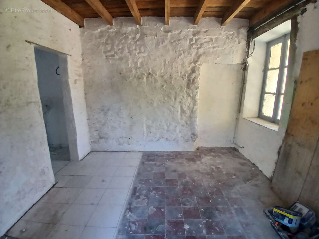 Maison à SAINT-HILAIRE-DE-BRETHMAS