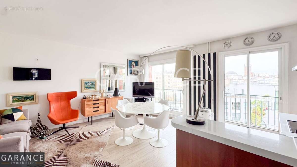 Appartement à PARIS-12E