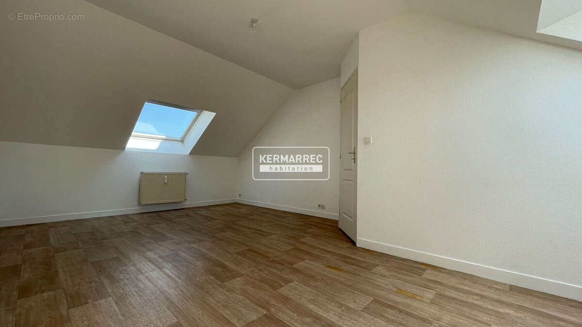 Appartement à SAINT-NAZAIRE
