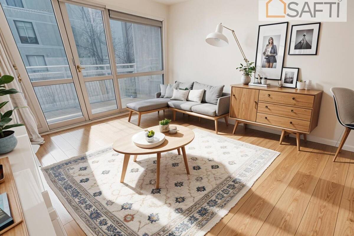 Photo 1 - Appartement à NOGENT-SUR-MARNE