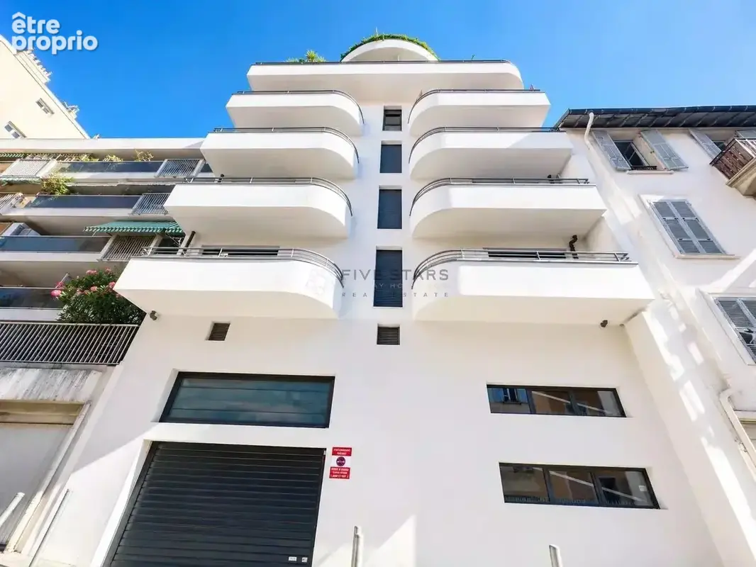 Photo Appartement à Nice au prix de 265 000€