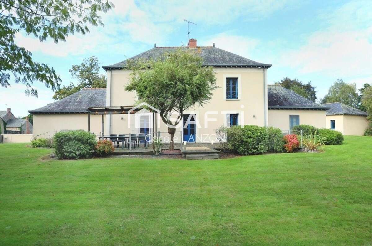 Photo 2 - Maison à GENNES-SUR-SEICHE