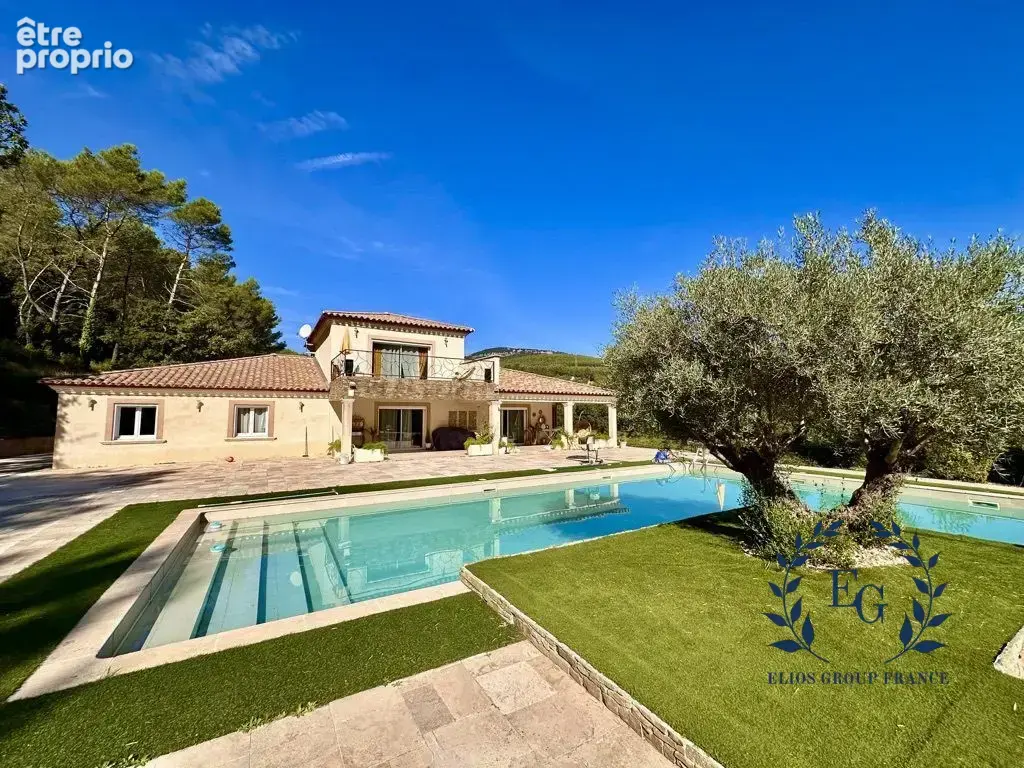 Photo Maison à Besse-Sur-Issole au prix de 1 036 000€