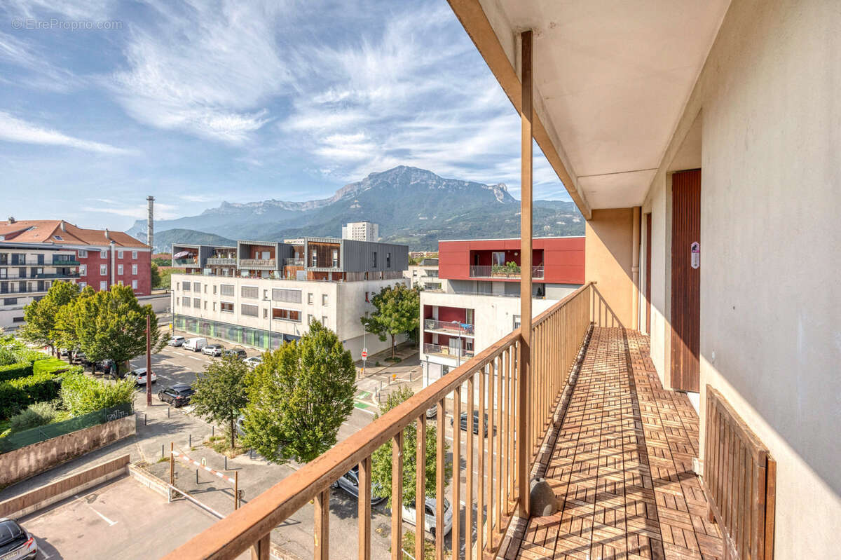 Appartement à GRENOBLE