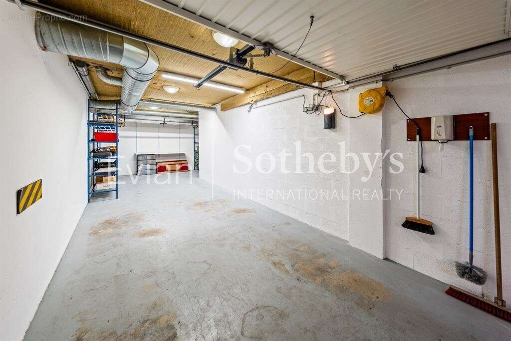 Appartement à EVIAN-LES-BAINS