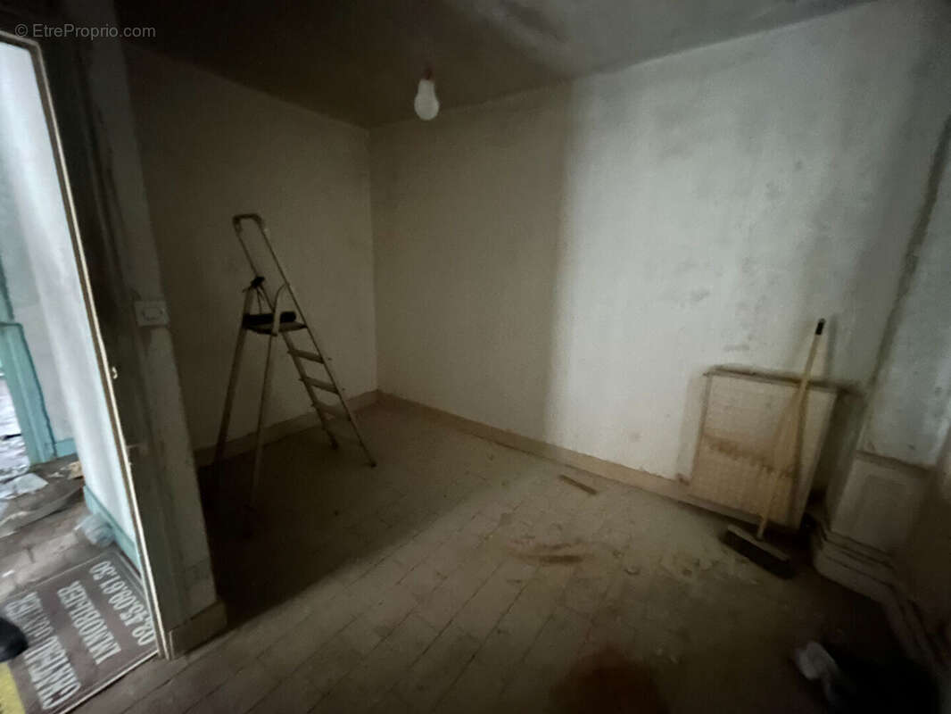 Maison à CHATEAU-GONTIER